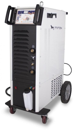 Сварочный инвертор Triton ALUTIG 400Р AC/DC W [TTGAC400PW]